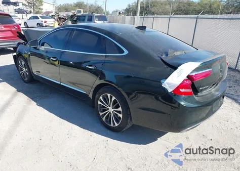 2017 Buick Lacrosse Essence from USA, damaged, VIN 1G4ZP5SS1HU146146